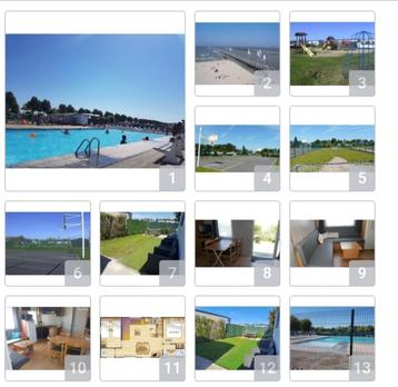 Vakantie aan zee, zwembad, tuin  beschikbaar voor biedingen