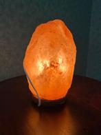 zoutlamp, Ophalen, Zo goed als nieuw