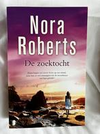 Nora Roberts - De zoektocht, Boeken, Ophalen of Verzenden, Zo goed als nieuw, Nora Roberts