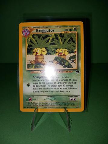 Pokemon/ Exeggutor 13/18 - Southern Islands beschikbaar voor biedingen