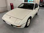 Porsche 924 S Targa - 1987, Autos, Porsche, Achat, 2500 cm³, Entreprise, Noir