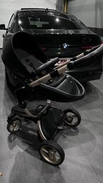 Mima xari kinderwagen incl luiertas mima + regenhoes, Kinderen en Baby's, Ophalen, Zo goed als nieuw, Kinderwagen