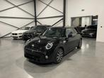 Mini Cooper S 2.0i '2018' met Garantie, Cuir, Noir, Pack sport, Achat