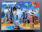 Playmobil 6679 Pirateneilend, Comme neuf, Ensemble complet, Enlèvement