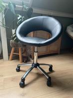 Zwarte Bureaustoel, Huis en Inrichting, Bureaustoelen, Ophalen, Bureaustoel