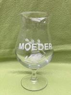Wijnglas voor 'moeder', Ophalen of Verzenden, Zo goed als nieuw, Glas, Glas of Glazen