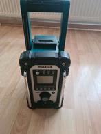 Bouwradio Makita., Audio, Tv en Foto, Radio's, Ophalen of Verzenden, Zo goed als nieuw, Bouwradio