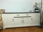 Dressoir + vitrine pour 299 euro, Maison & Meubles, Armoires | Dressoirs, Comme neuf