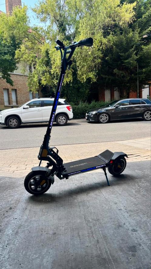 Dualtron Mini Special 21Ah, Fietsen en Brommers, Steps, Zo goed als nieuw, Elektrische step (E-scooter), Ophalen