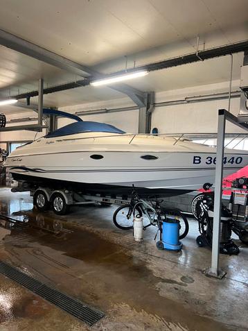 Speedboot Chris Craft concept 25 volvo penta 7.4 met riba !! beschikbaar voor biedingen