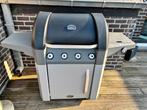 Boretti gas BBQ, Ophalen