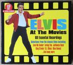 Elvis Presley "At the Movies", Verzenden, Zo goed als nieuw, Poprock
