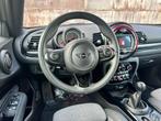 Mini Clubman 1.5 benzine 102 pk, Auto's, Mini, Leder en Stof, Particulier, Onderhoudsboekje, Groen