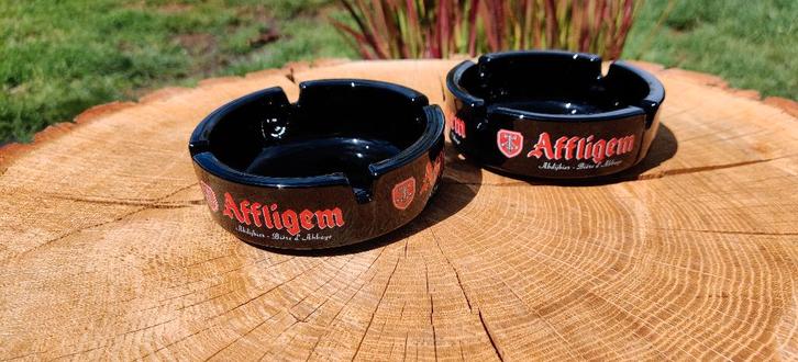 Affligem Asbakken (23 stuks), Verzamelen, Biermerken, Nieuw, Overige typen, Overige merken, Ophalen of Verzenden