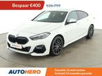 BMW 2 Serie 218 218i Gran Coupe M Sport (automatique), Autos, BMW, Interruption de démarrage, Achat, Alcantara, 1375 kg