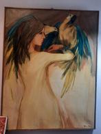 Huile sur toile da Marco MAGIS, Enlèvement