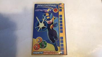 Tazos en métal Megaman (z8a)