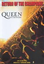 QUEEN + PAUL RODGERS - RETURN OF THE CHAMPIONS / DVD, CD & DVD, CD | Rock, Enlèvement ou Envoi, Utilisé