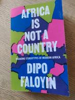 Africa is not a country - Dipo Faloyin, Comme neuf, Enlèvement ou Envoi
