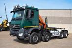 Mercedes-Benz Arocs 4148 (bj 2014), Auto's, Vrachtwagens, Automaat, Achterwielaandrijving, Euro 6, Mercedes-Benz