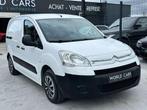 Citroën Berlingo 1.6 HDI 90CV 3 PLACES AIRCO (bj 2012), Auto's, Citroën, Te koop, Airconditioning, Gebruikt, Stof