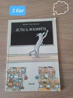 Je, tu, il m'embête, Livres, Loisirs & Temps libre, Convient aux enfants, Autres sujets/thèmes, Enlèvement, Utilisé