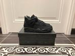Air Jordan 4 “ Black Cat “ Maat 43, Kleding | Heren, Schoenen, Zwart, Nike, Nieuw, Ophalen of Verzenden