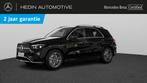 Mercedes-Benz GLE-Klasse 350 DE 4MATIC AMG Line | Panoramisc, Auto's, Mercedes-Benz, Stof, Gebruikt, GLE, Zwart