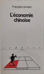 L'économie chinoise, Livres, Comme neuf, Société, Françoise Lemoine, Enlèvement ou Envoi