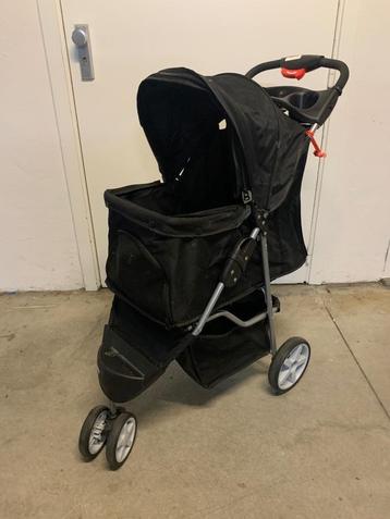 Buggy voor kleine honden en katten beschikbaar voor biedingen