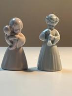 VTG beelden TECO Bois-de-Breux Belgium roze en lichtblauw, Verzamelen, Beelden en Beeldjes, Ophalen of Verzenden, Zo goed als nieuw