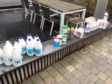 Jacuzzi producten beschikbaar voor biedingen