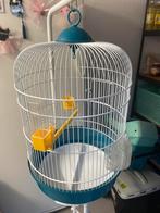 Een vogelkooi op een staander in zeer goede staat, Dieren en Toebehoren, Ophalen, Gebruikt, Vogelkooi