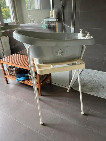 Baignoire pour bébé Bébéjou avec support, Enlèvement, Utilisé, Standard, Bébé-jou