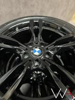 18'' BMW 3 4 serie F30 F31 F33 F32 F36 Styling 400M zwart, 18 inch, Gebruikt, -, -