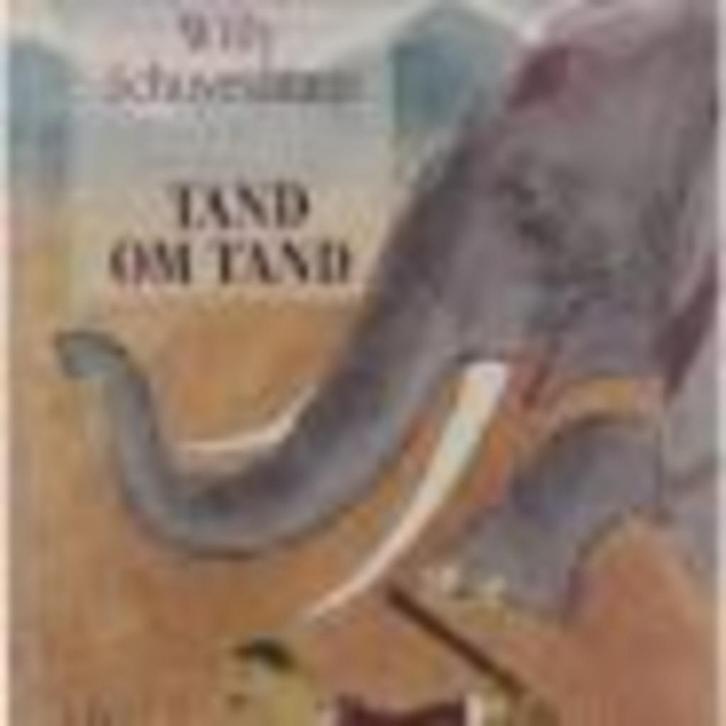Tand om tand Willy Schuyesmans  183 blz, Boeken, Kinderboeken | Jeugd | 10 tot 12 jaar, Zo goed als nieuw, Ophalen of Verzenden
