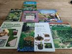 Tuinboeken, Boeken, Wonen en Tuinieren, Ophalen of Verzenden, Zo goed als nieuw