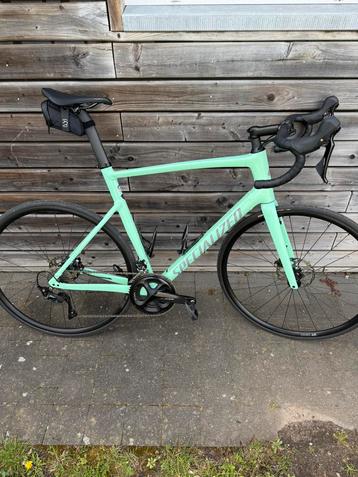 Specialized koersfiets, Fietsen en Brommers, Ophalen, Zo goed als nieuw