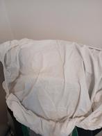 Hoeslaken babybed, Huis en Inrichting, Slaapkamer | Beddengoed, Ophalen of Verzenden, Zo goed als nieuw