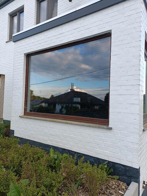 Deceuninck ramen en deuren 2012 HR++ climatop, Doe-het-zelf en Bouw, Raamkozijnen en Schuifdeuren, Zo goed als nieuw, Ophalen of Verzenden