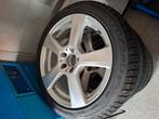 Brock 17 inch velgen + winterbanden, Auto-onderdelen, Banden en Velgen, Ophalen, Velg(en), 17 inch, Winterbanden