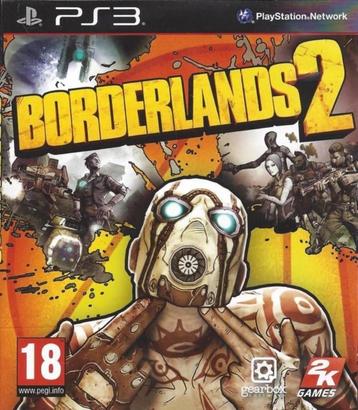 Borderlands 2 + Add-on content pack (DLC 1 en 2)
