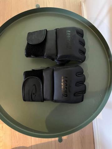 Kickbox handschoenen beschikbaar voor biedingen