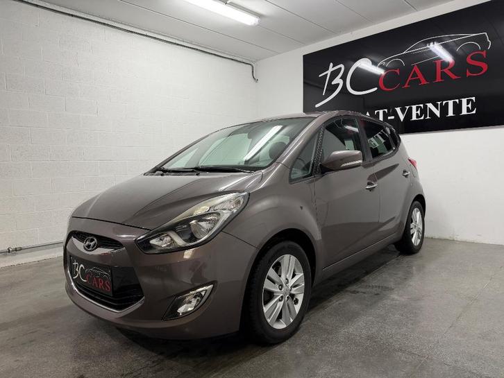 Hyundai ix20 1.4crdi*garantie*gps caméra jante, Auto's, Hyundai, Bedrijf, iX20, ABS, Achteruitrijcamera, Airbags, Airconditioning