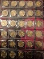 2 euro munten collectie UNC, Postzegels en Munten, Ophalen of Verzenden, Overige landen, 2 euro, Losse munt