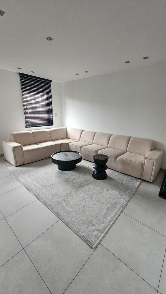 Mooie grote zetel! 375  250 cm!, Maison & Meubles, Canapés | Coins salons complets, Enlèvement