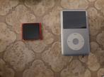 iPod classic 160 Go et nano, TV, Hi-fi & Vidéo, Comme neuf, Enlèvement ou Envoi, Classic