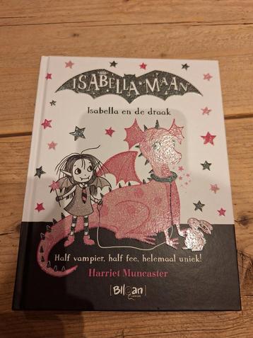 Harriet Muncaster - Isabella en de draak beschikbaar voor biedingen