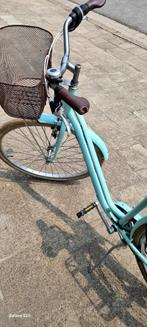 Damesfiets Btwin 28 inch, Fietsen en Brommers, Ophalen, Versnellingen