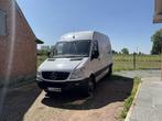 2010 Mercedes Sprinter Kampeerwagen - Lichte vracht, Auto's, Euro 5, Gebruikt, Overige modellen, Overige brandstoffen
